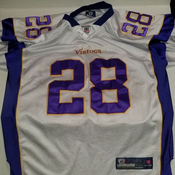 peterson vikings jersey